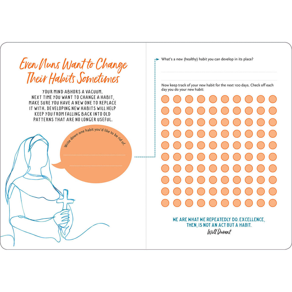 Inner Fucking Peace Journal-1