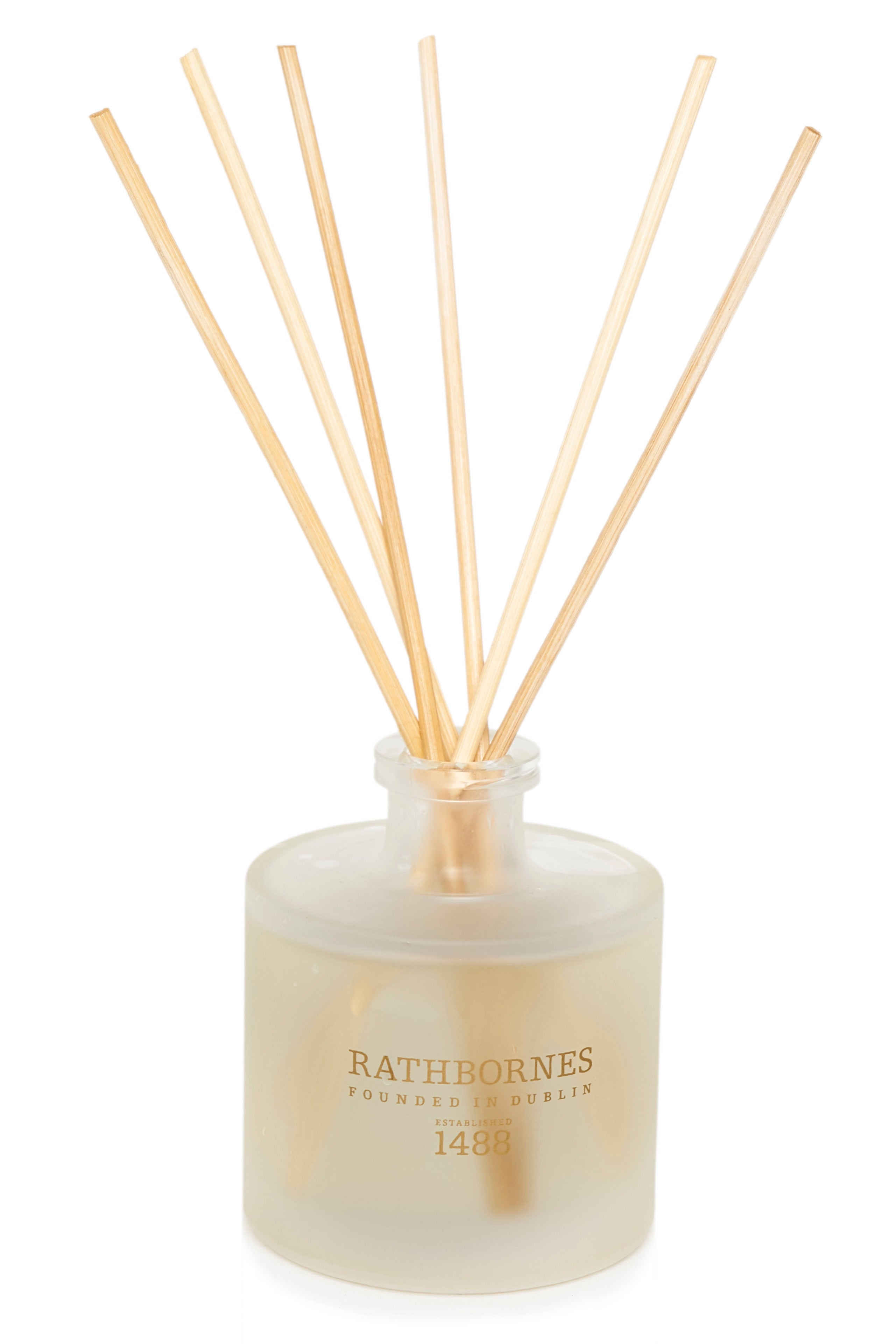 White Pepper, Honeysuckle & Vetivert Scented Reed Diffuser-1