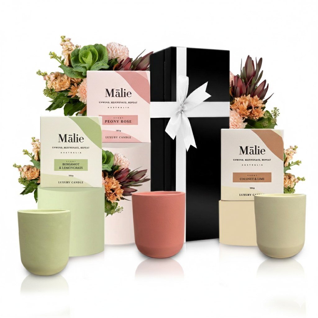 Malie Candle Gift Box-0