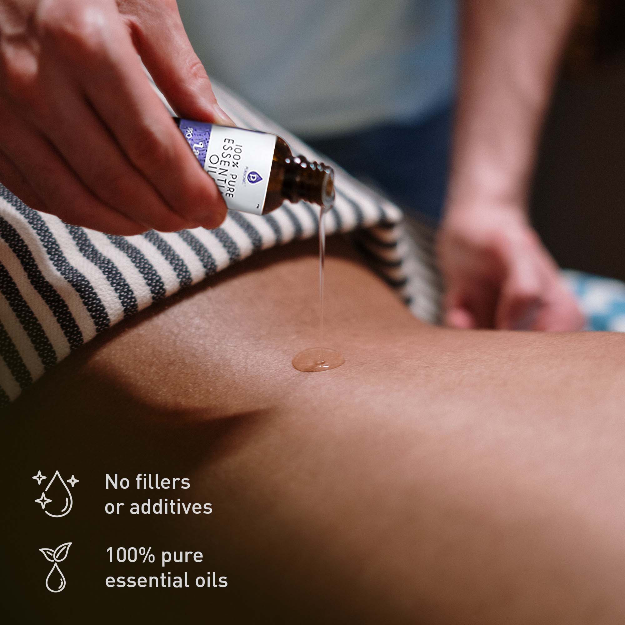 Pursonic Himalayan Salt Lamp & Aromatherapy Diffuser Wellness Set-3