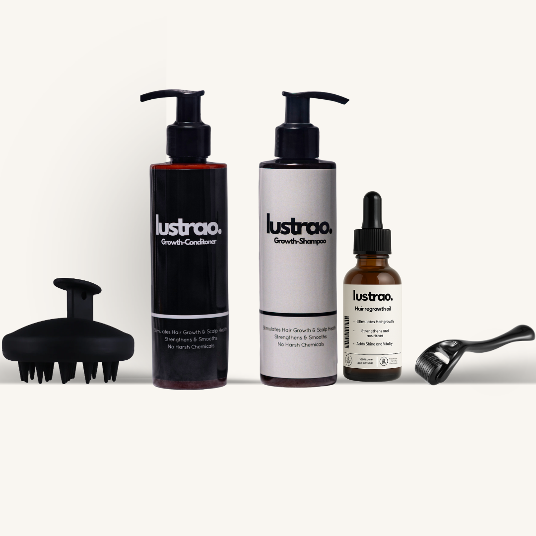 Lustrao Complete Regrowth System-0