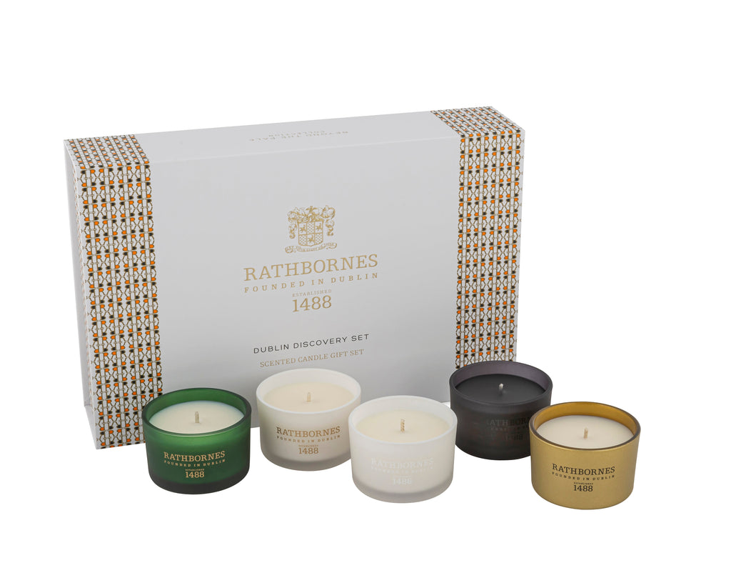 Dublin Discovery Set-0