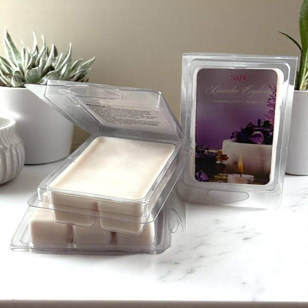 Lavender Scented Wax Melts-2