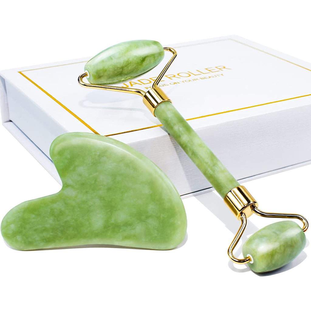 Jade Roller & Gua Sha Gift Box-4