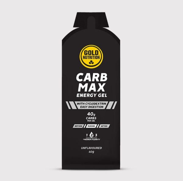 Carb Max Boost Energy Gel-0