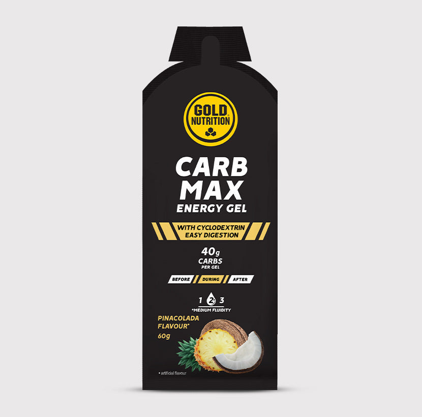 Carb Max Boost Energy Gel-3
